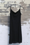 Marc Le Bihan suit underwear dress France BLM-2890-HEI black
